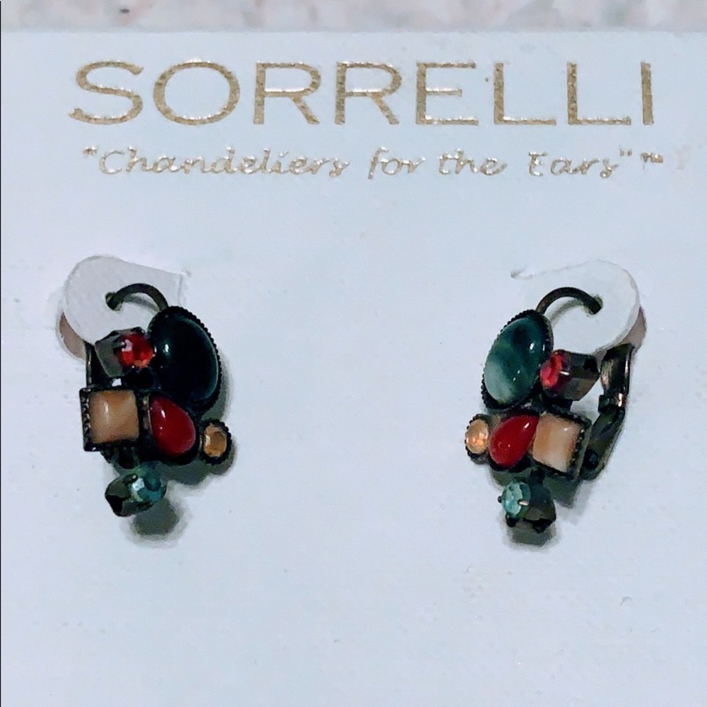 Sorrelli Hand-crafted Earrings